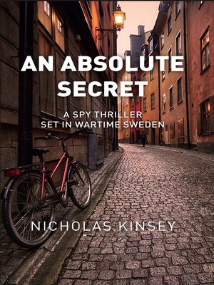 cover image of An Absolute Secret